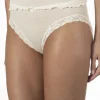 Bikinislip, WOOL SILK