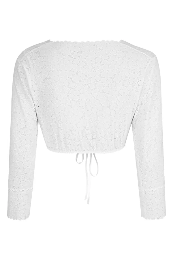 Dirndl-Bluse, 3/4 Arm