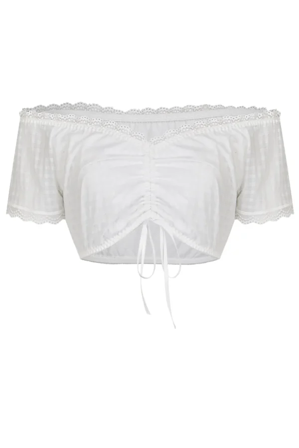 Dirndl-Bluse, Carmen