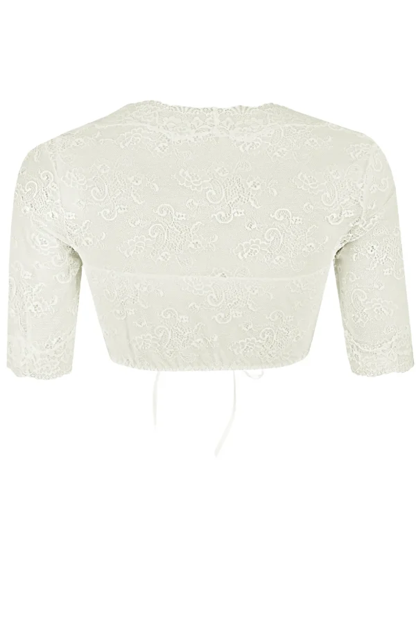 Dirndl-Bluse Claudia, halbarm