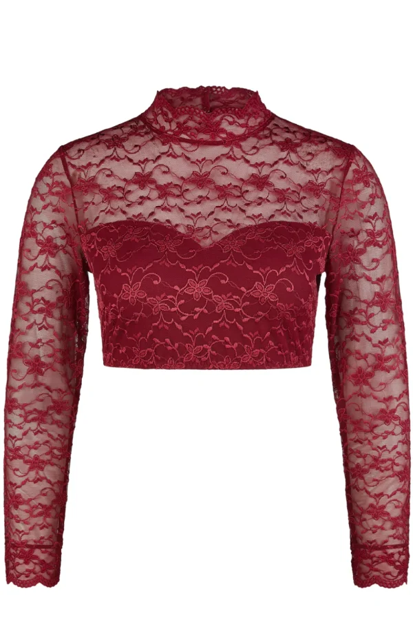 Dirndl-Bluse Elvira, LIMITED EDITION