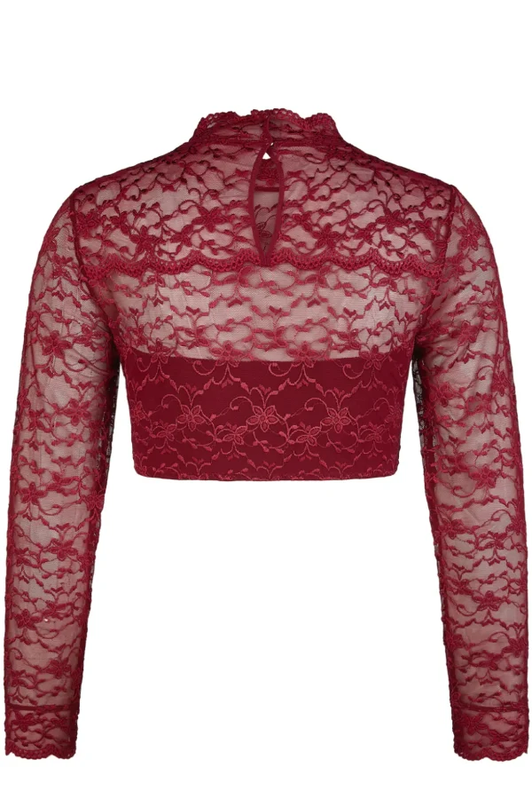 Dirndl-Bluse Elvira, LIMITED EDITION