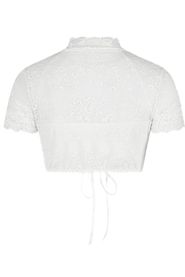 Dirndl-Bluse Giulia, kurzarm