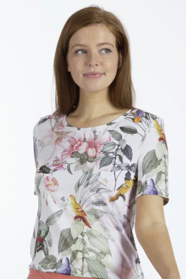 Halbarm Shirt