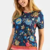 Halbarm-Shirt