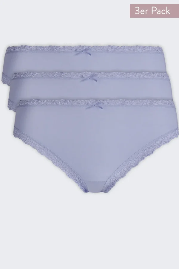 Jazzpant, Cosy - 3er-Pack