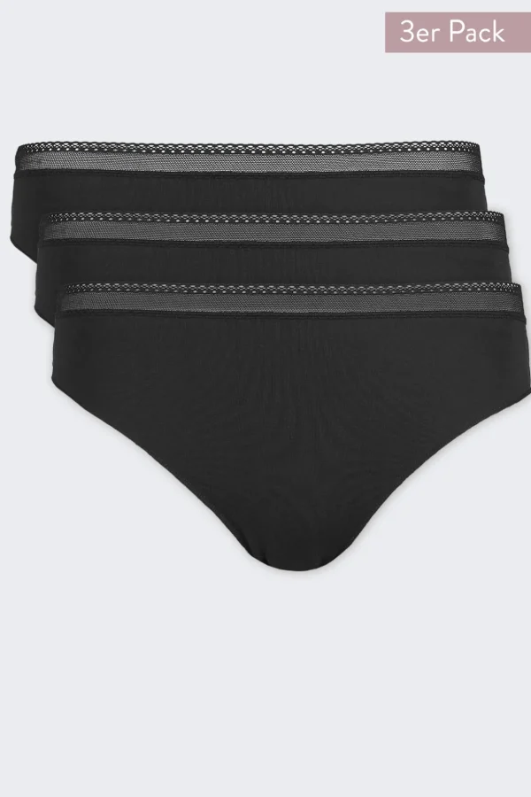 Jazzpant, 3er-Pack