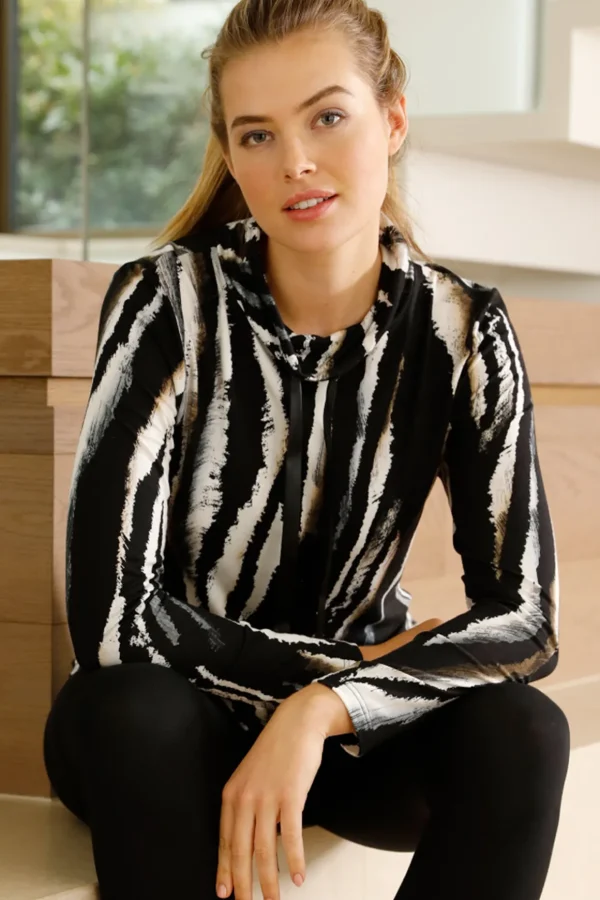Langarm Shirt