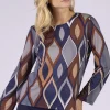 Langarm Shirt