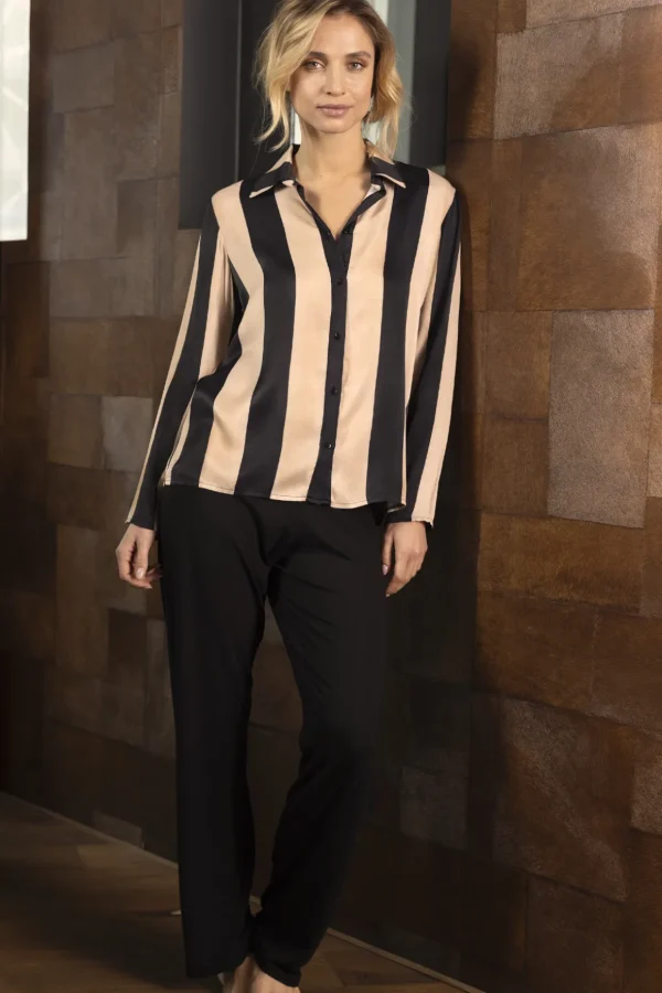 Langarm Shirt