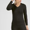 Langarm Shirt, Cosy