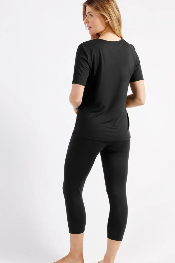 7/8 Leggings, Modal