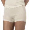 Pagenslip, WOOL SILK