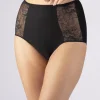 Taillenslip - hoch, COTTON SHAPE