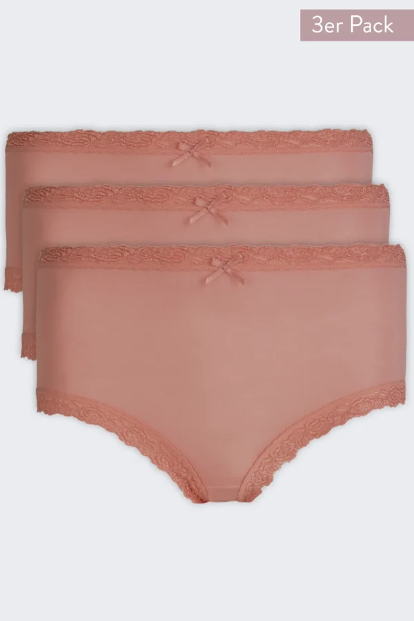 Taillenslip, Cosy - 3er-Pack