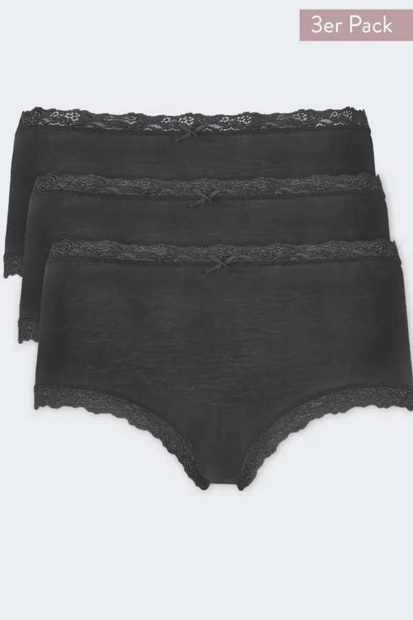 Taillenslip, Cosy - 3er-Pack