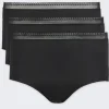 Taillenslip, 3er-Pack