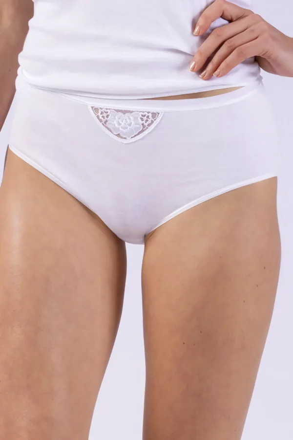 Taillenslip, Fine Cotton